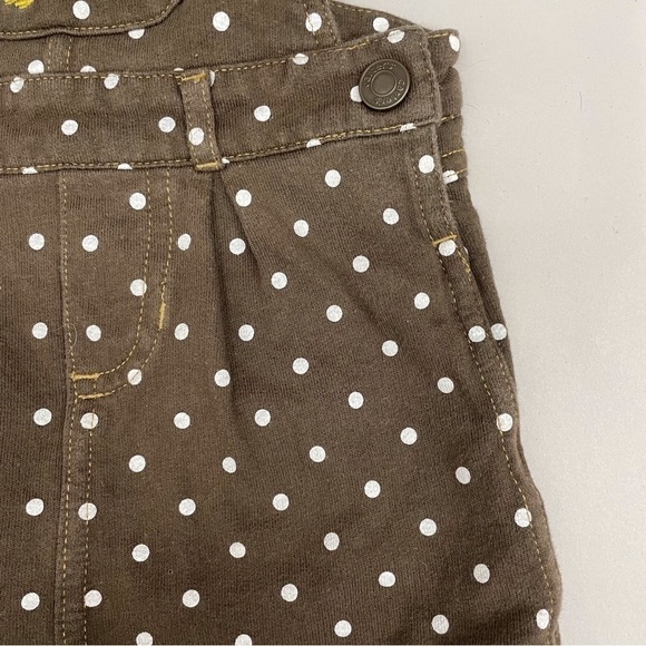 Carter’s Polka Dot Turkey Jumper Size 6 Months - Picture 4 of 9